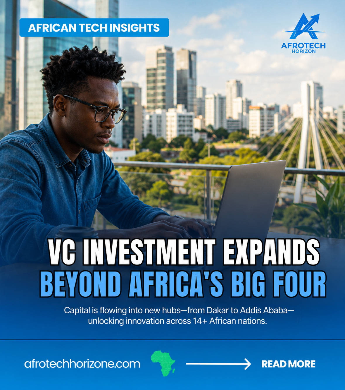 For a decade, four nations absorbed over 75% of all venture funding on the continent. Now, a wave of capital dispersion is turning regional cities into powerhouse tech ecosystems.